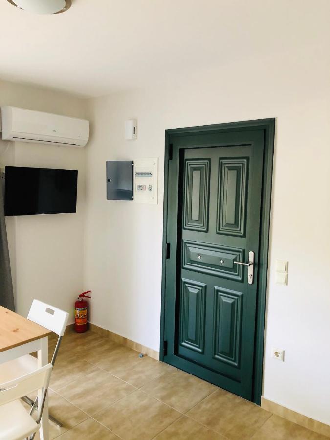 Ionian White Apartments Lefkáda Esterno foto