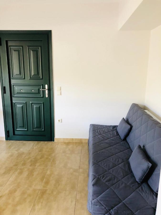 Ionian White Apartments Lefkáda Esterno foto