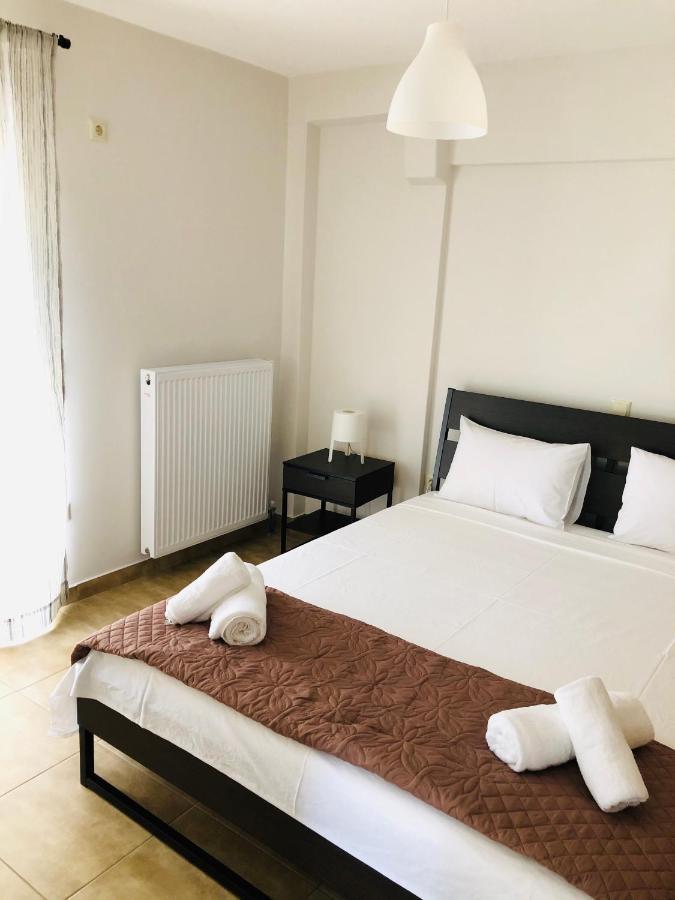 Ionian White Apartments Lefkáda Esterno foto
