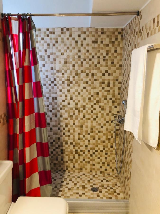 Ionian White Apartments Lefkáda Esterno foto
