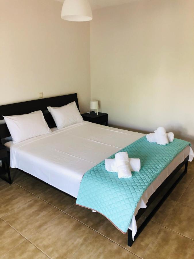 Ionian White Apartments Lefkáda Esterno foto