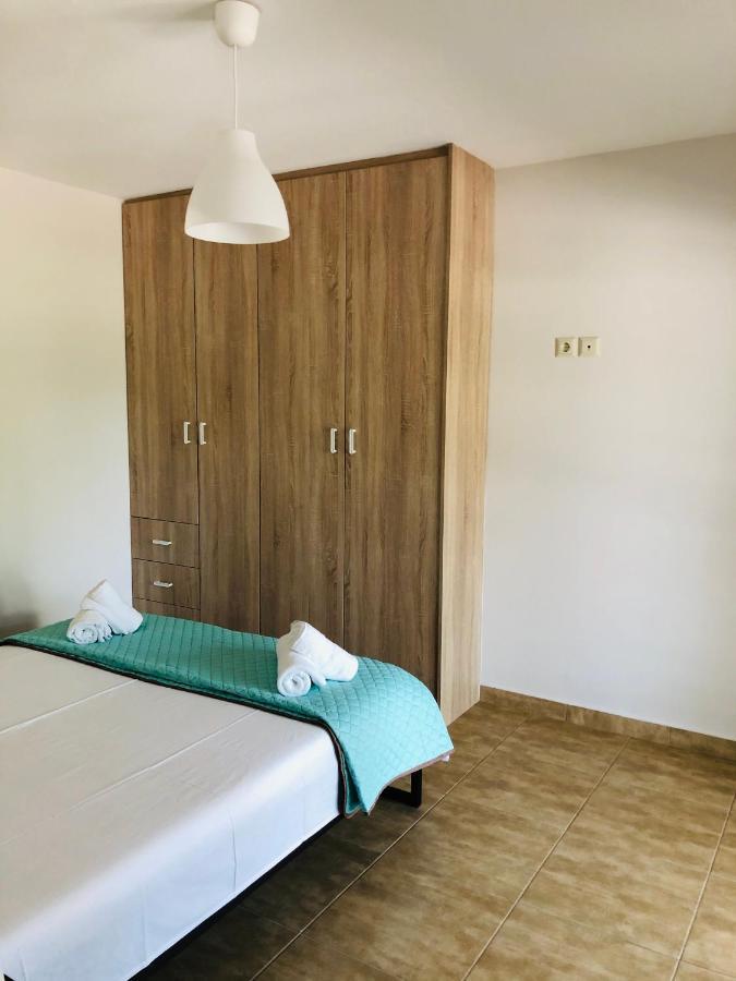 Ionian White Apartments Lefkáda Esterno foto