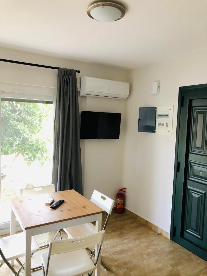 Ionian White Apartments Lefkáda Esterno foto
