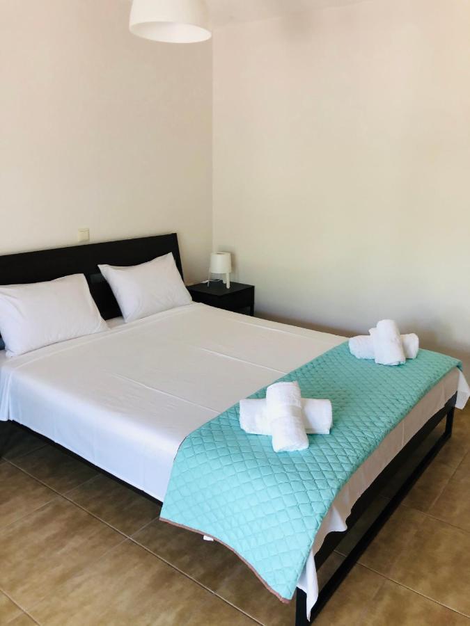 Ionian White Apartments Lefkáda Esterno foto