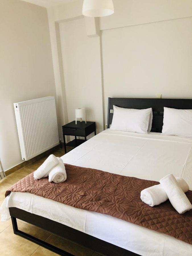 Ionian White Apartments Lefkáda Esterno foto