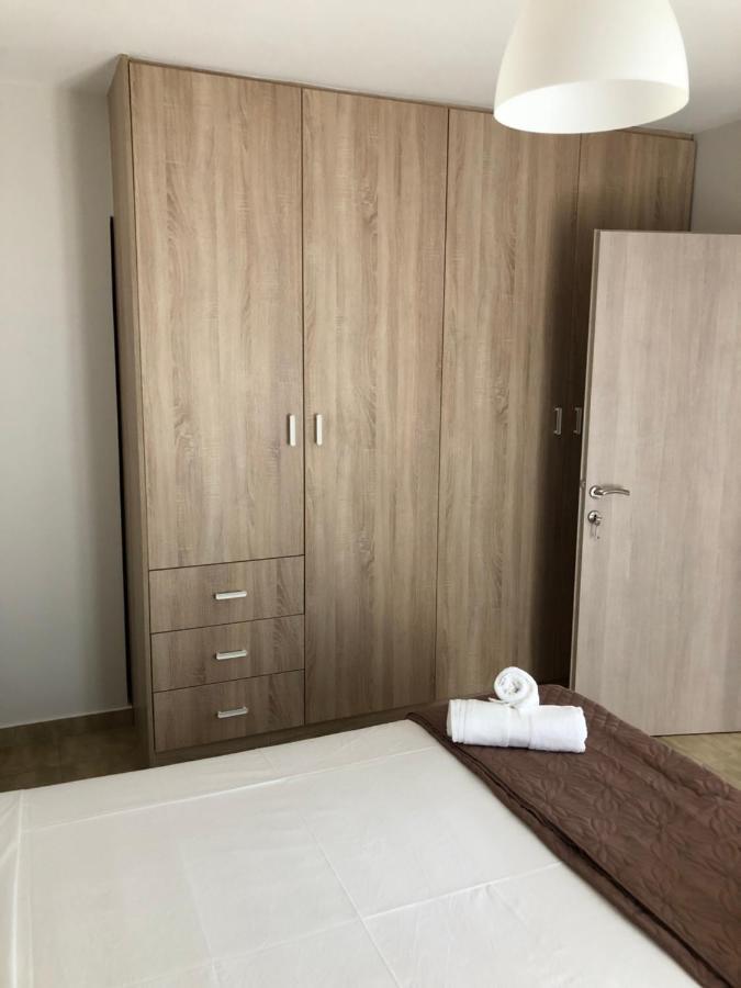 Ionian White Apartments Lefkáda Esterno foto