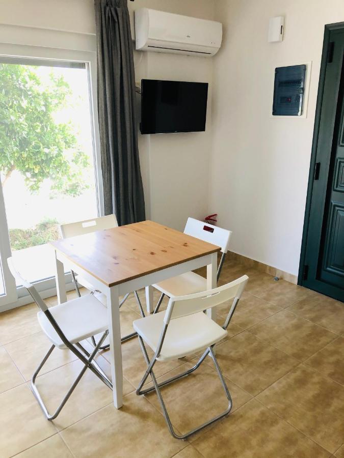 Ionian White Apartments Lefkáda Esterno foto