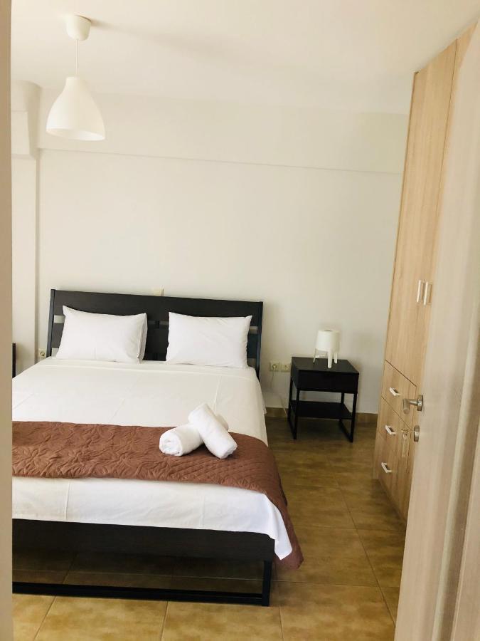 Ionian White Apartments Lefkáda Esterno foto