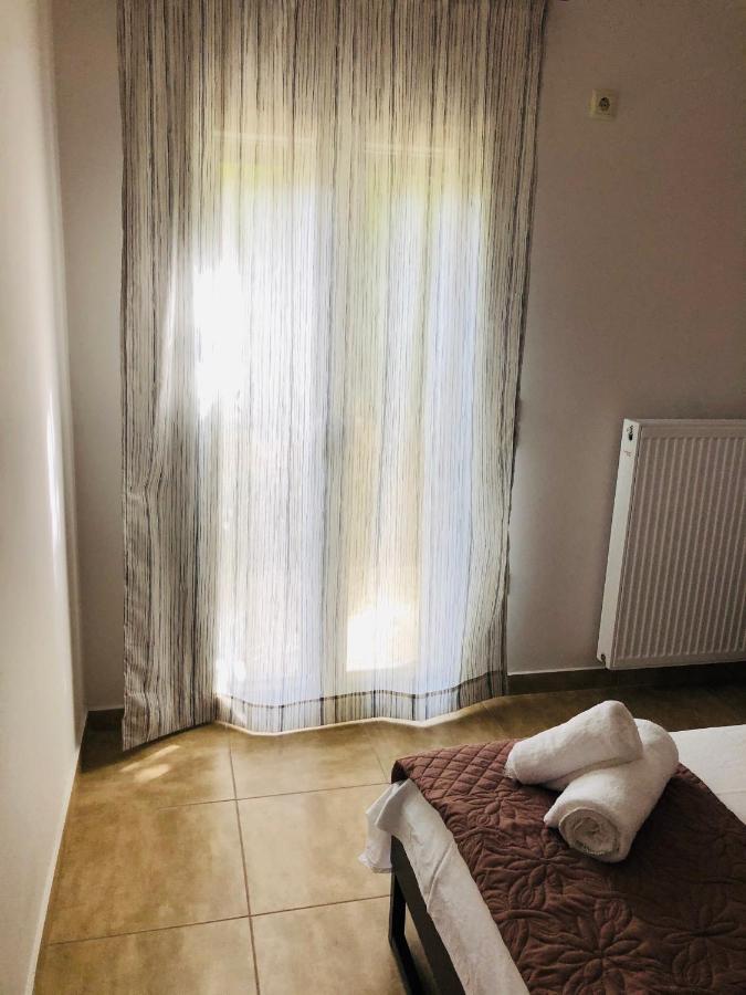 Ionian White Apartments Lefkáda Esterno foto